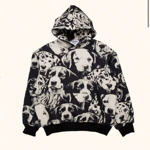 Kismet Cherub Puppies Hoodie